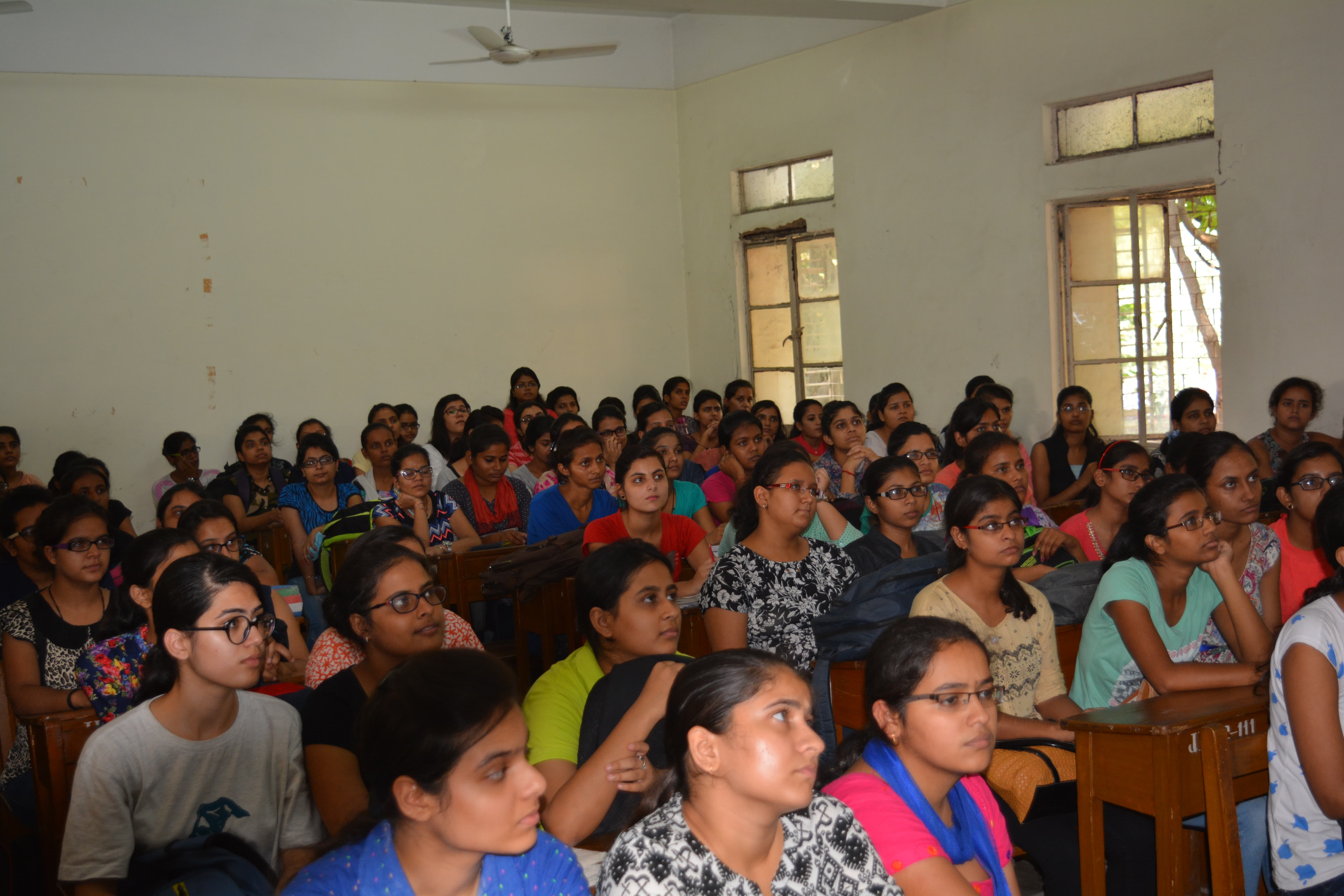 IIT Jam Coaching Institute classroom photo 1